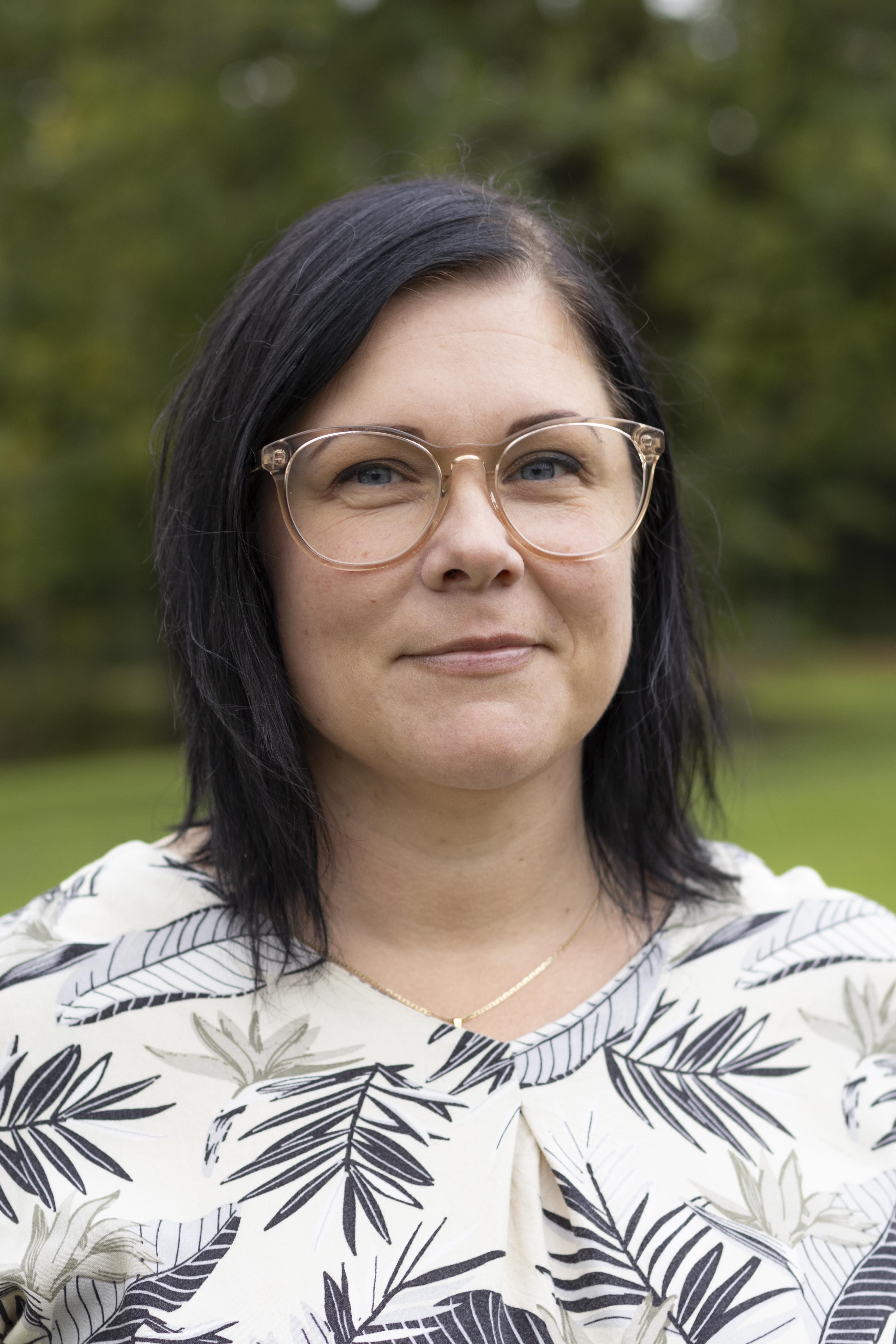 Anna  Bergman 